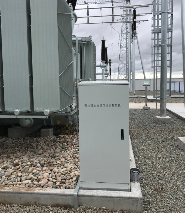  变电在线监测系统